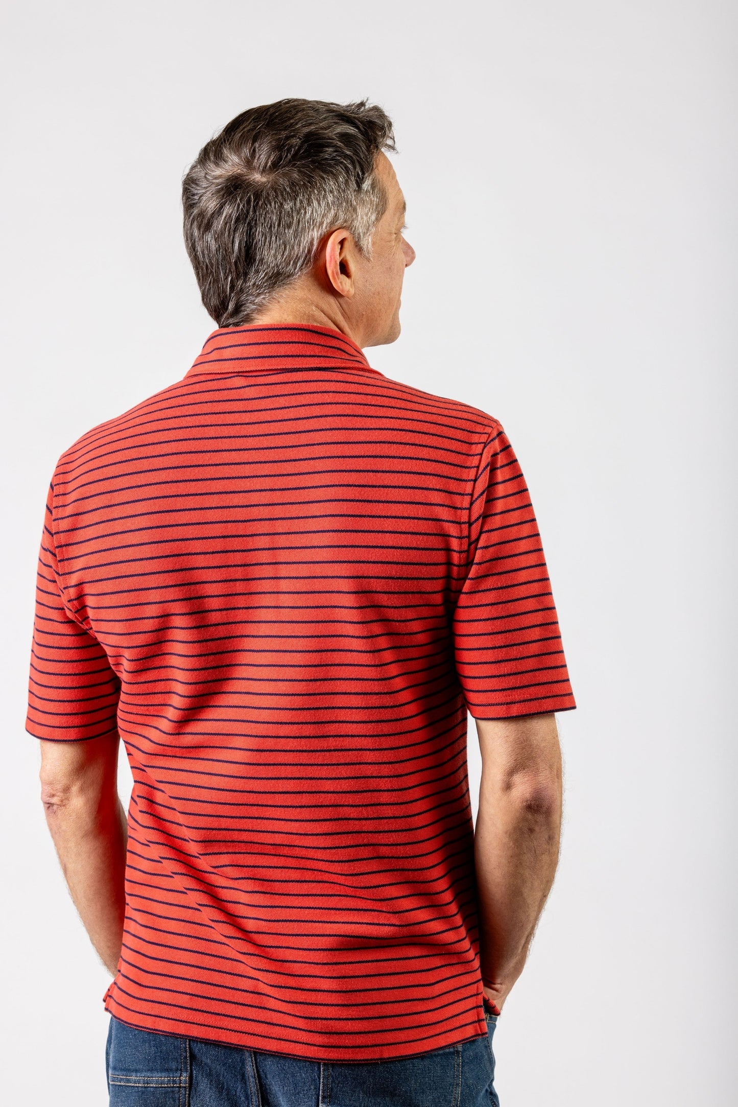 Comfort Polo with Pocket