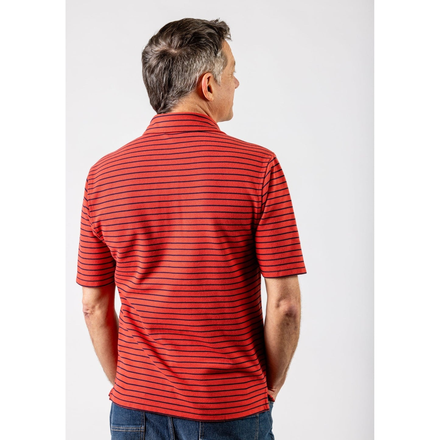 Comfort Polo with Pocket