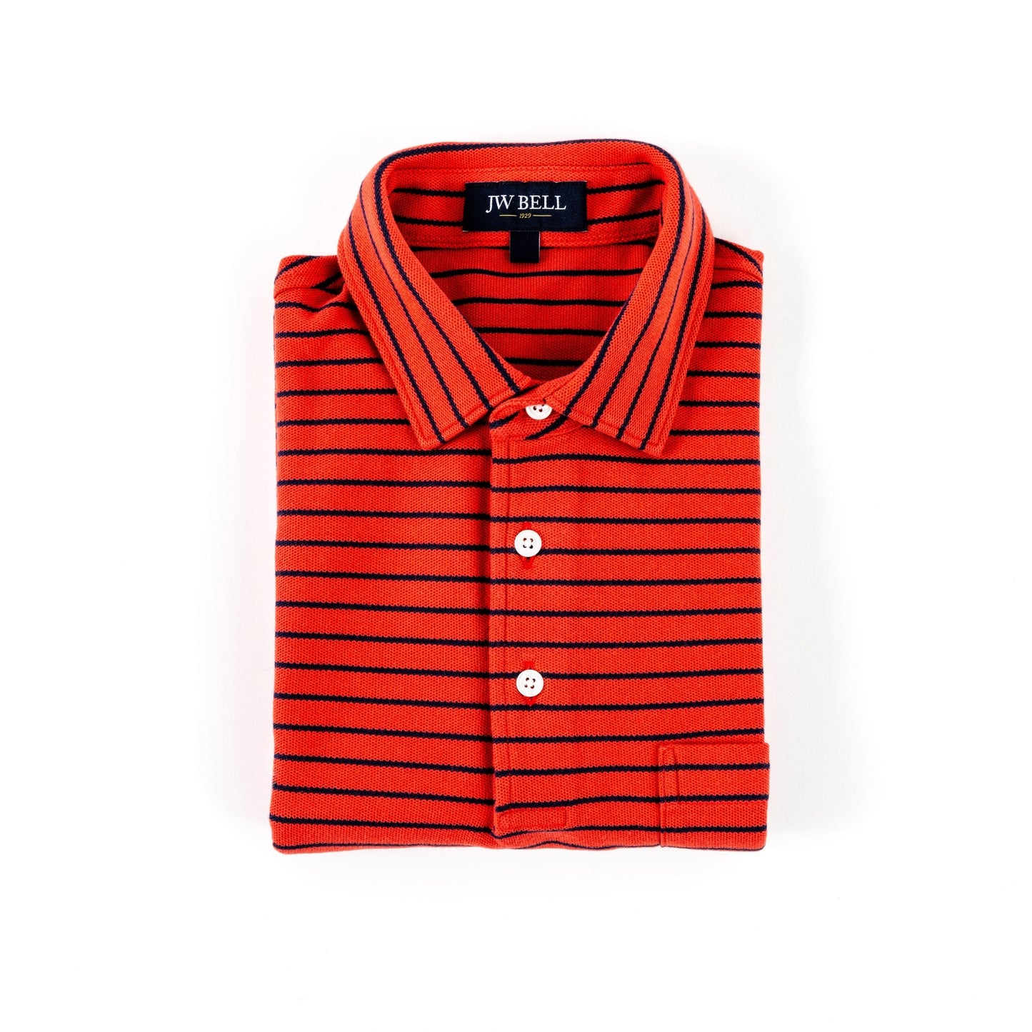 Comfort Polo with Pocket