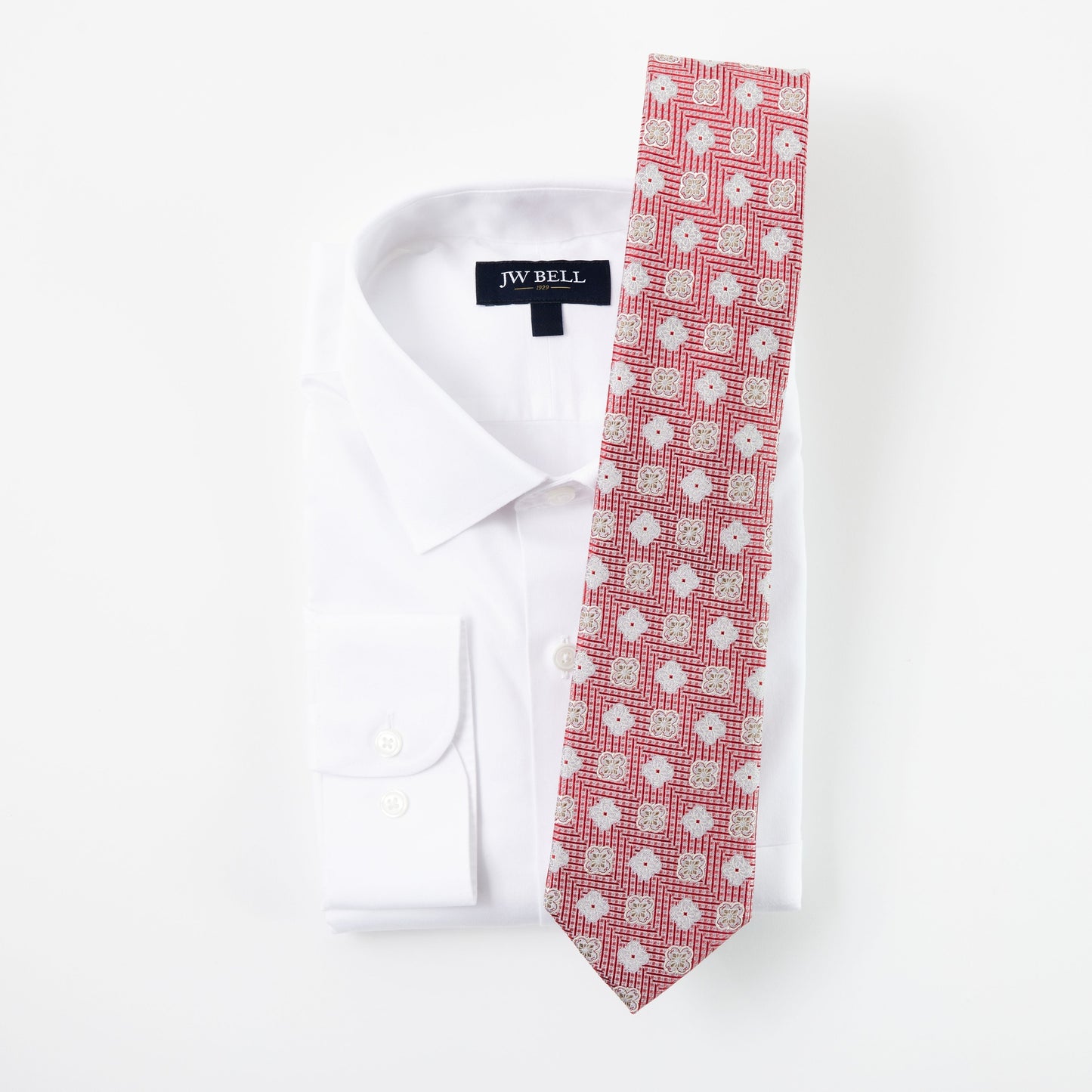 Market Geometric Tie