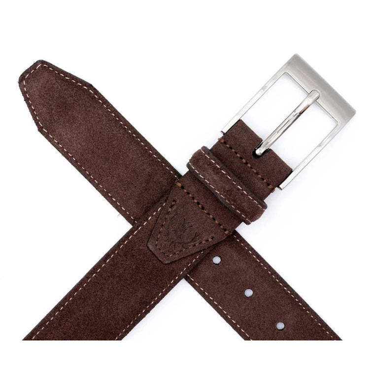 Royal Suede Belt by Martin Dingman