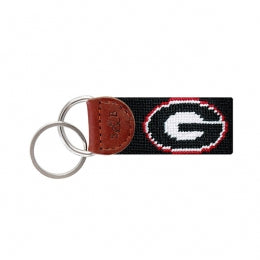 Smathers & Branson Key Fob - Georgia Collegiate