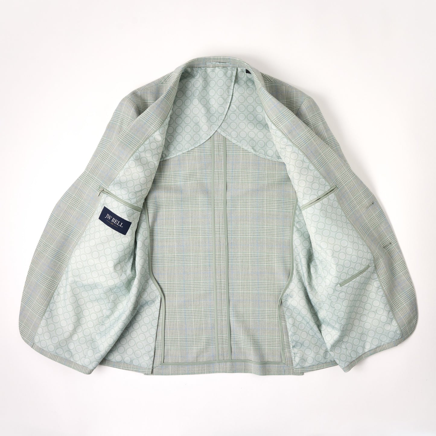 Savannah Plaid Sport Coat
