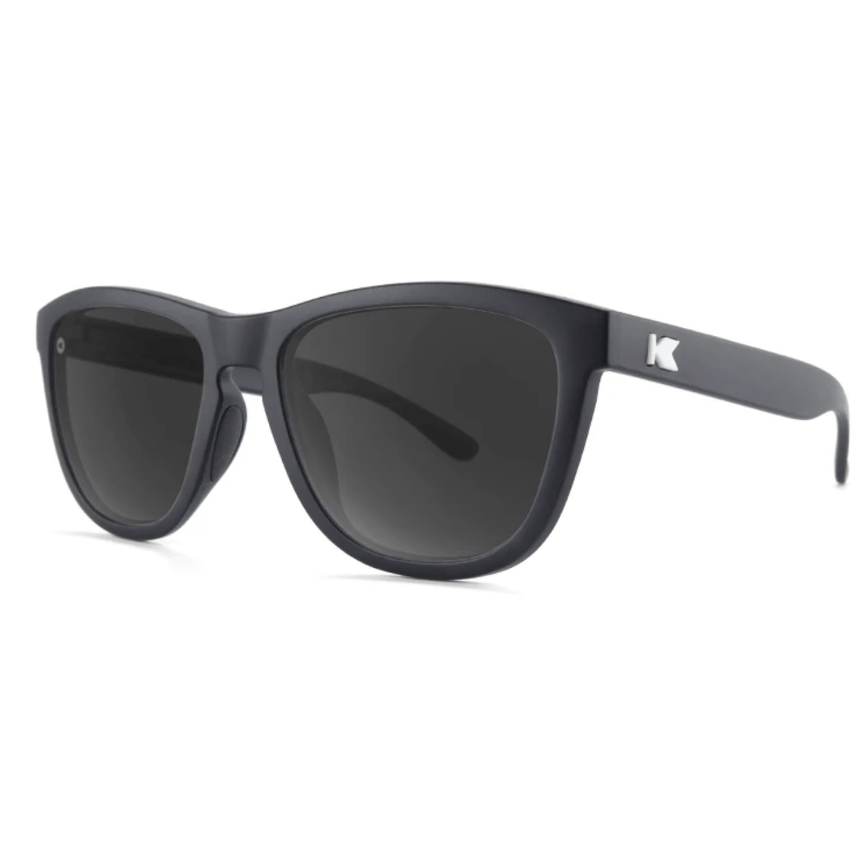 Knockaround Premiums Sport: Black/Smoke
