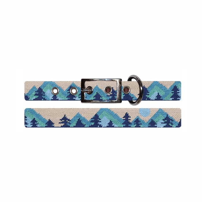 Smathers & Branson Dog Collar - Mod Mountain