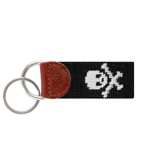 Smathers & Branson Key Fob - Jolly Roger