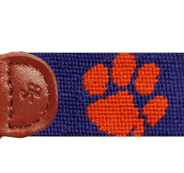 Smathers & Branson Key Fob - Clemson Collegiate