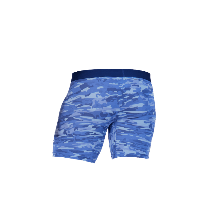 Biker Brief with Fly