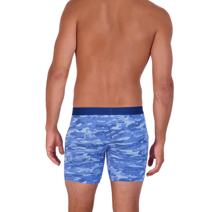 Biker Brief with Fly