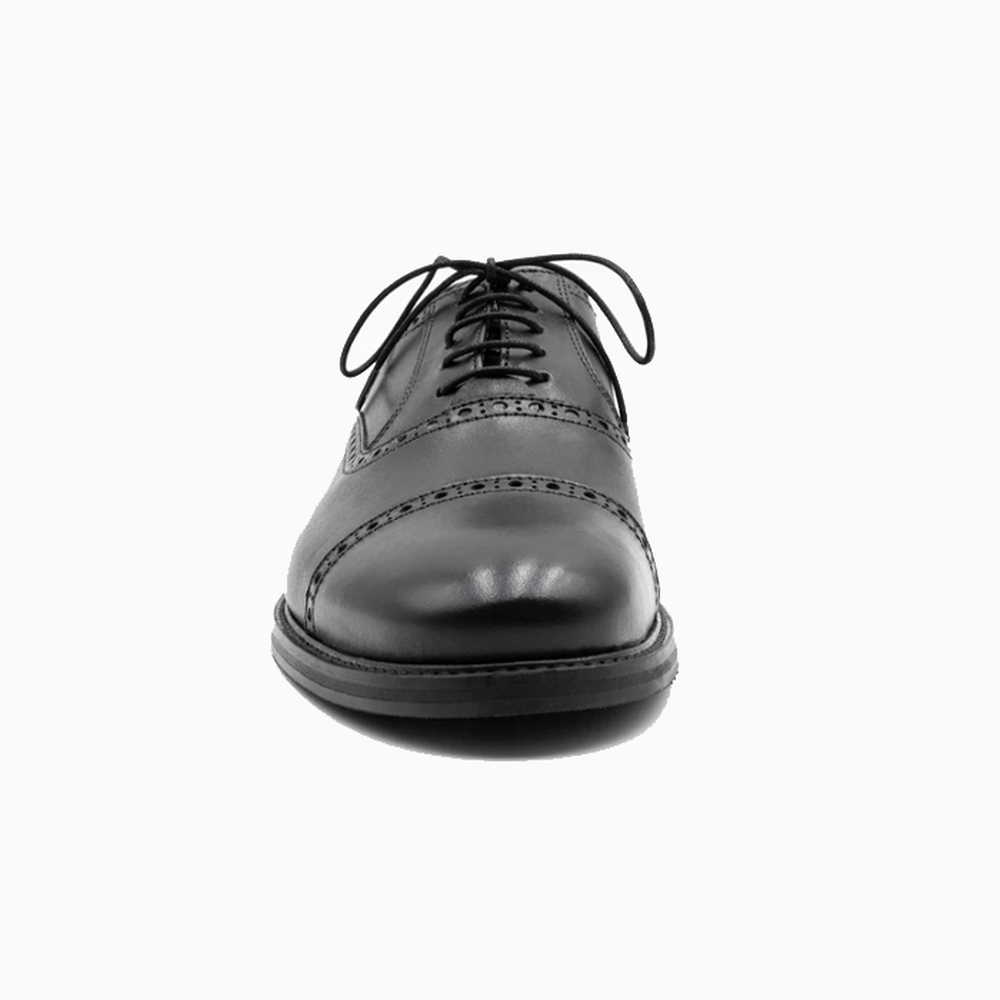 Cambridge Hand Stained Dress Calf Leather Cap Toe by Martin Dingman