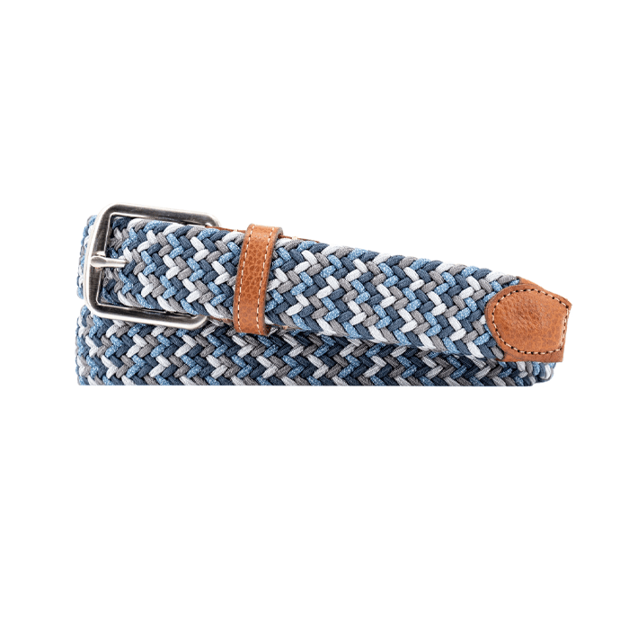 Newport Woven Italian Rayon Belt by Martin Dingman