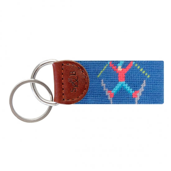 Smathers & Branson Key Fob - Ski Tricks