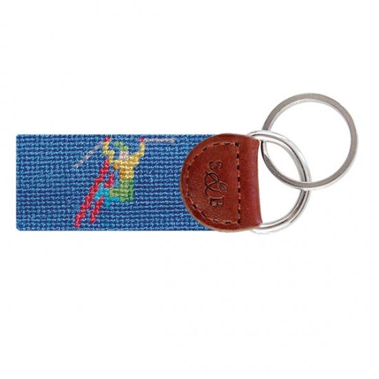 Smathers & Branson Key Fob - Ski Tricks