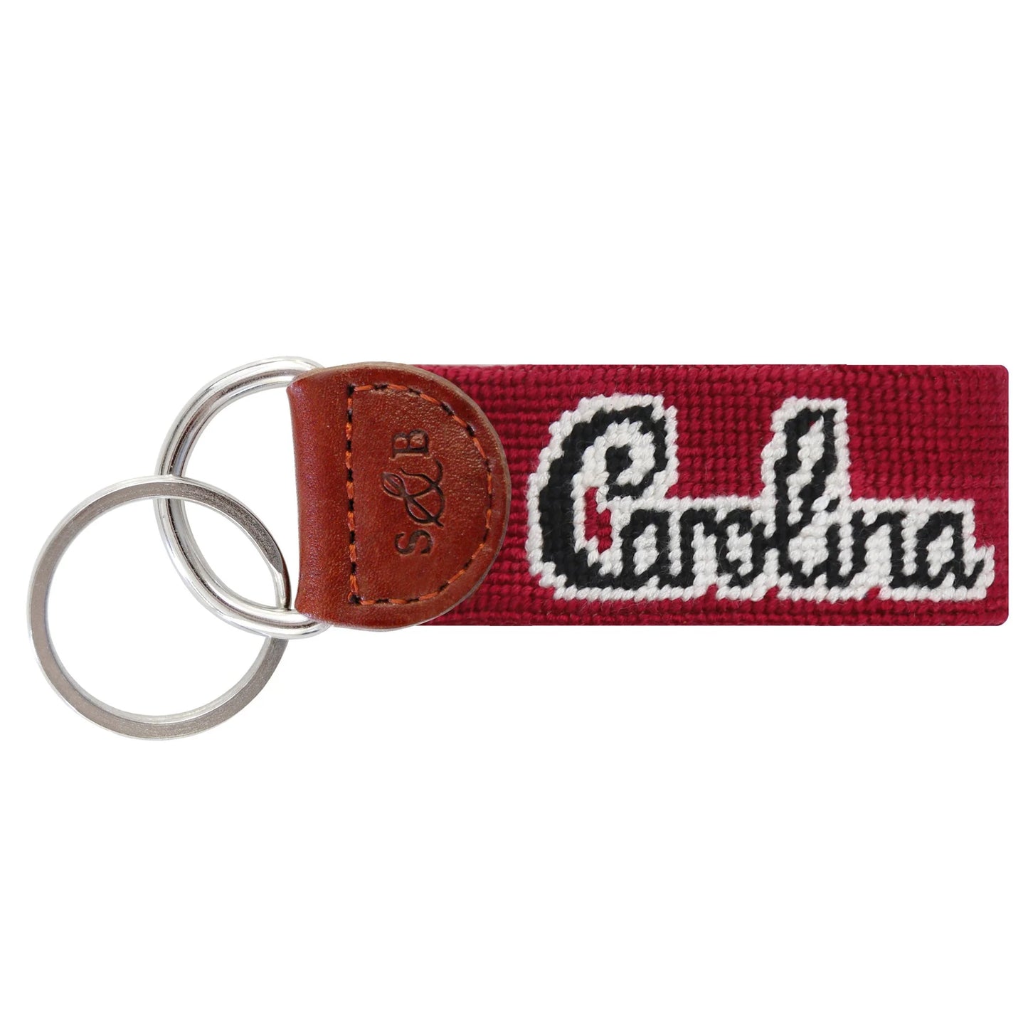 University of South Carolina Script Key Fob