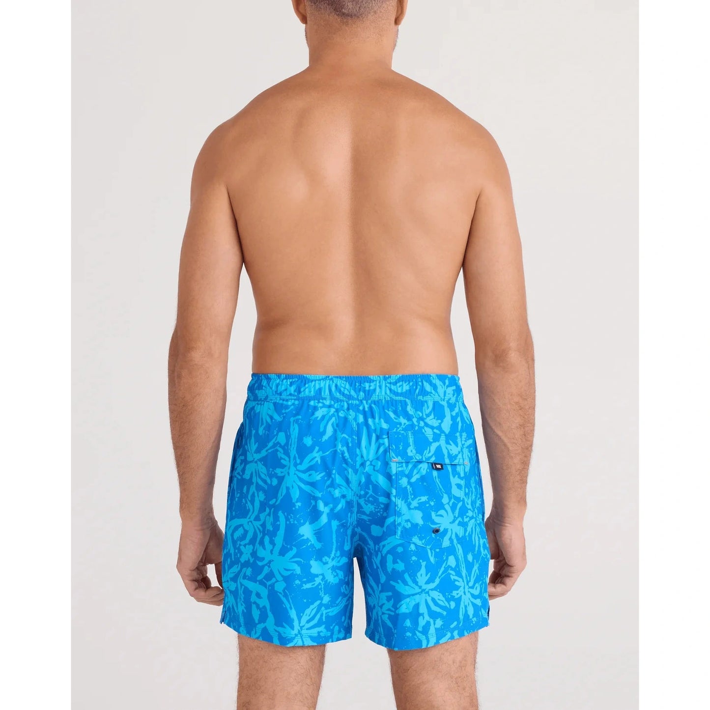 SAXX Oh Buoy Swim Trunk 5" with Liner