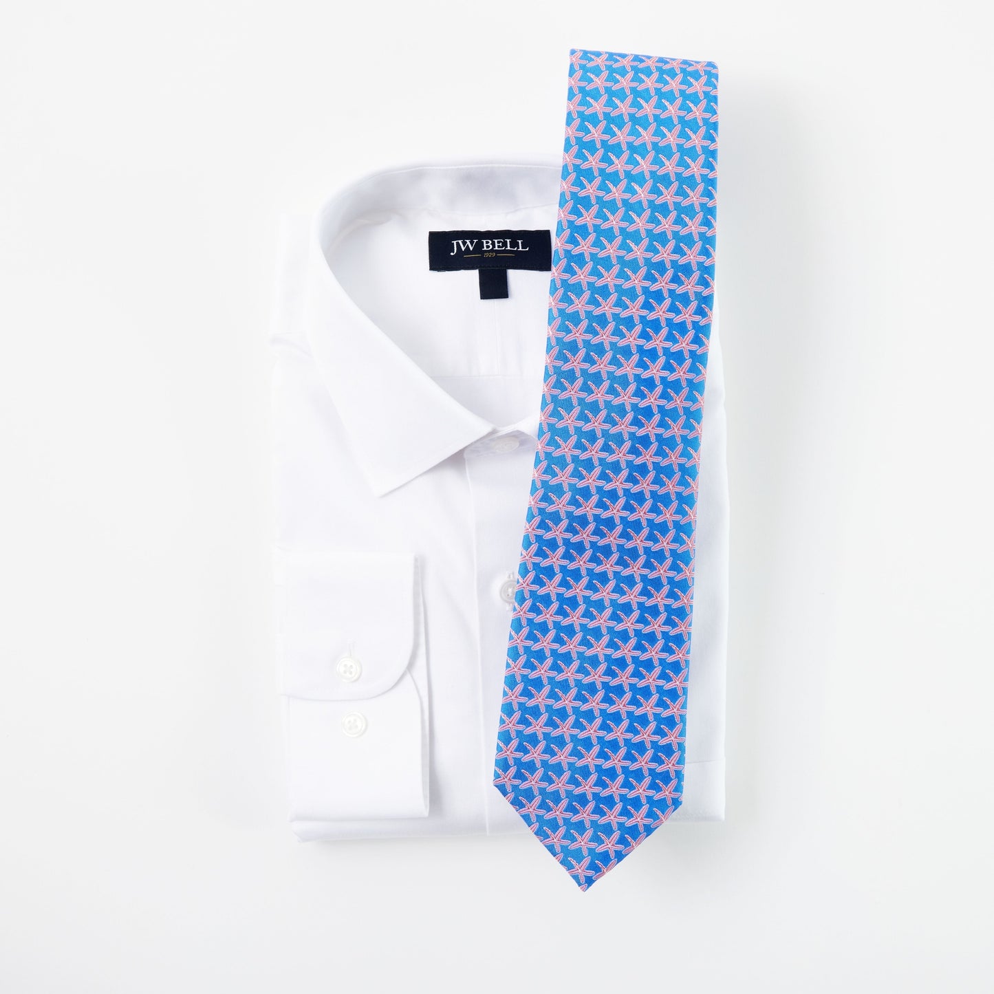 Starfish Tie