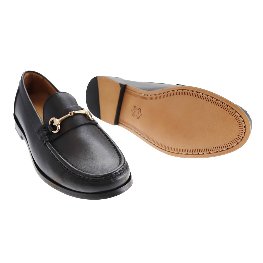 Phelps Bridge Bits English Loafer by TB Phelps