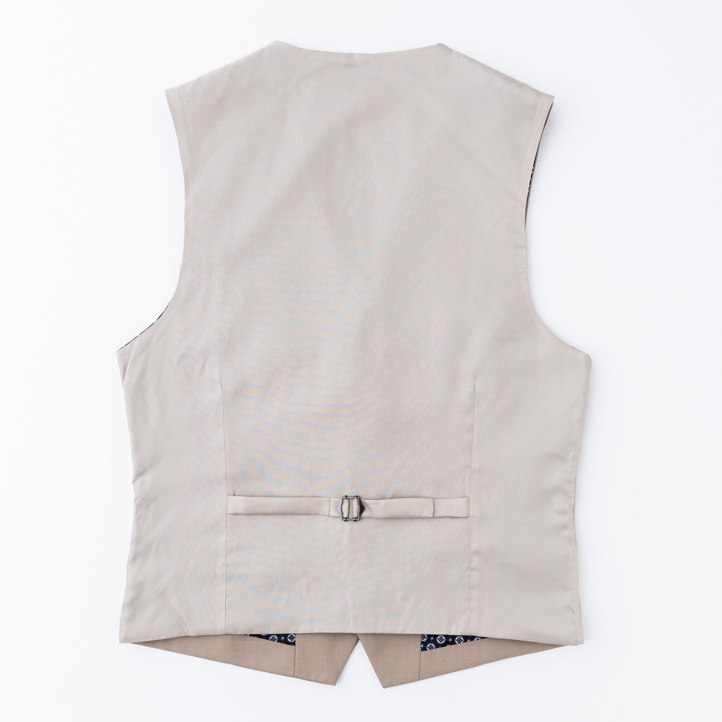 Wool Motion Suit Vest - Tan