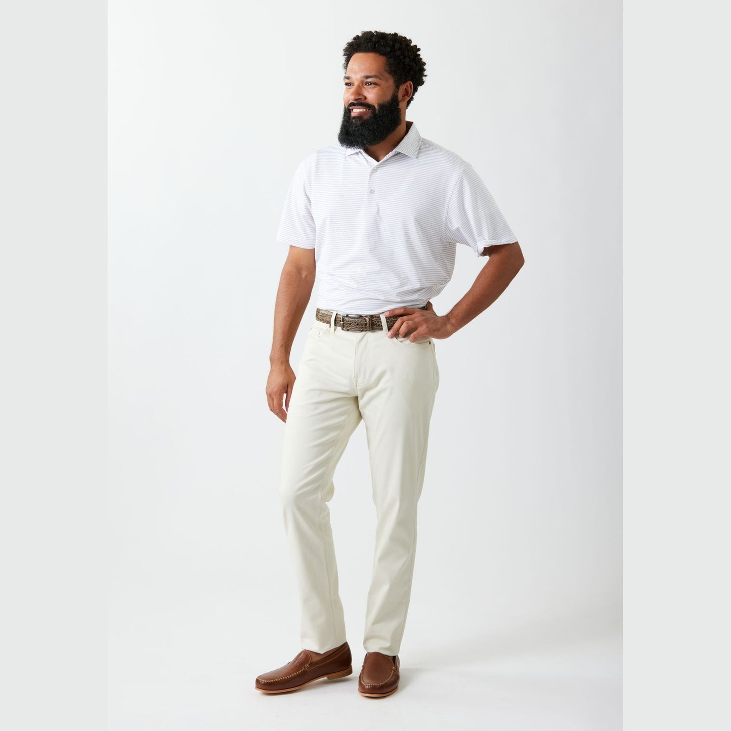 Men's Performance Short Sleeve Polo