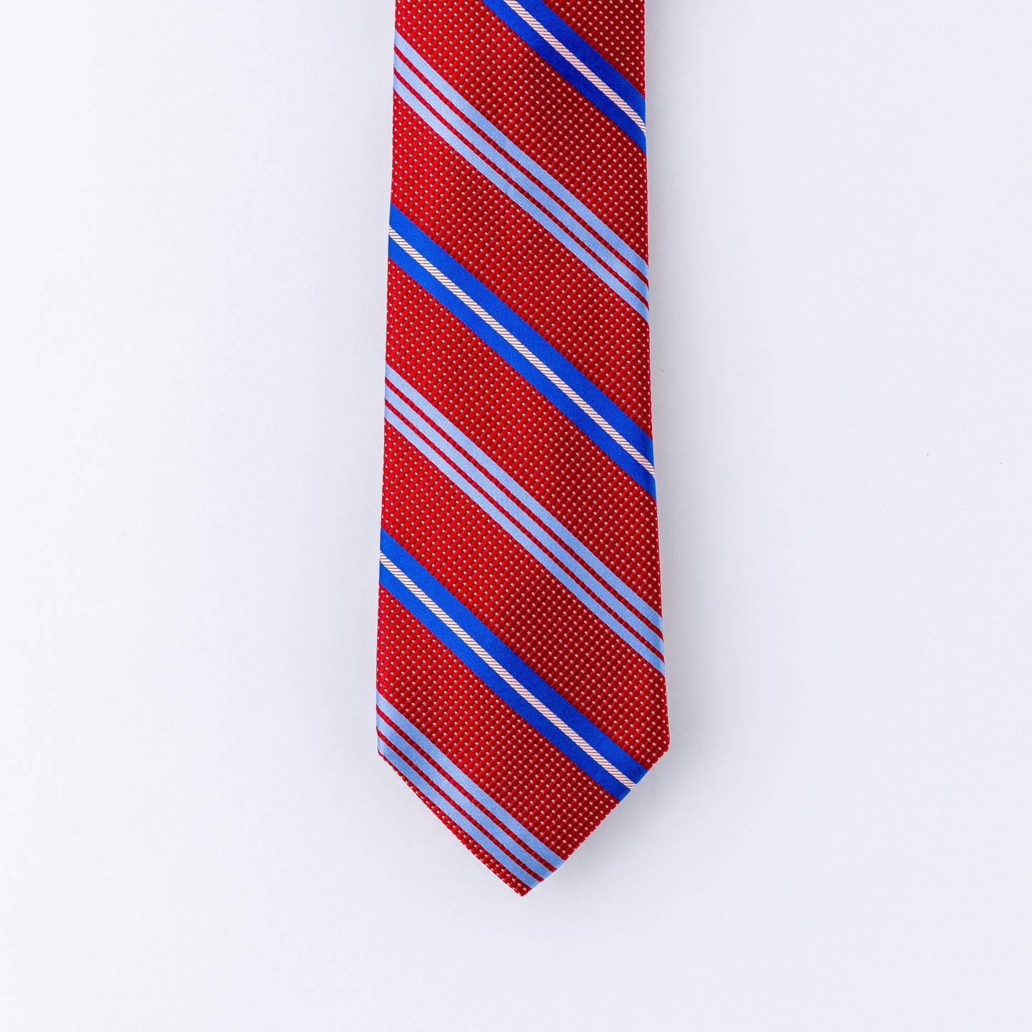 Double Stripe Tie - 2 Colors Available