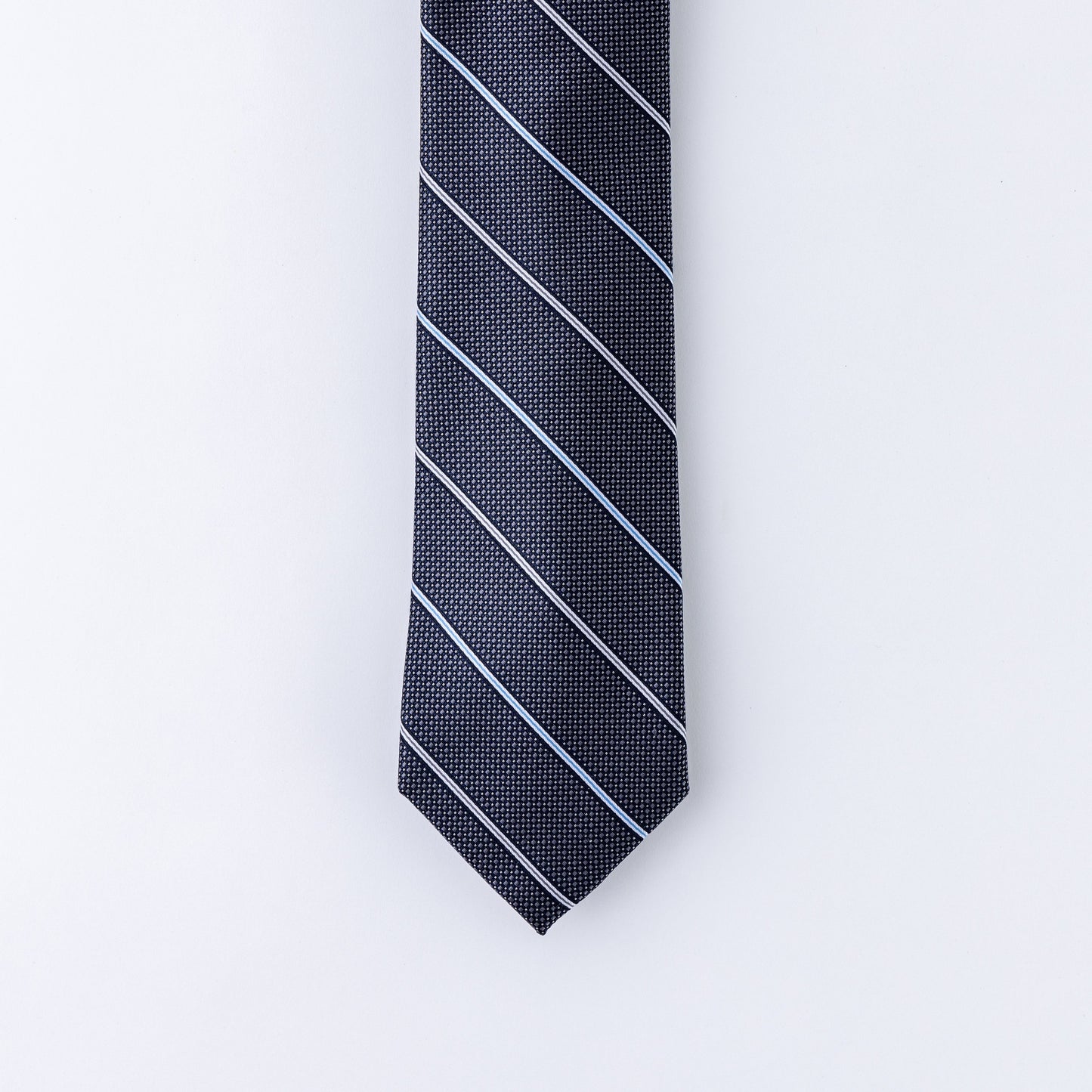 Lynch Stripe Tie - 3 Colors Available