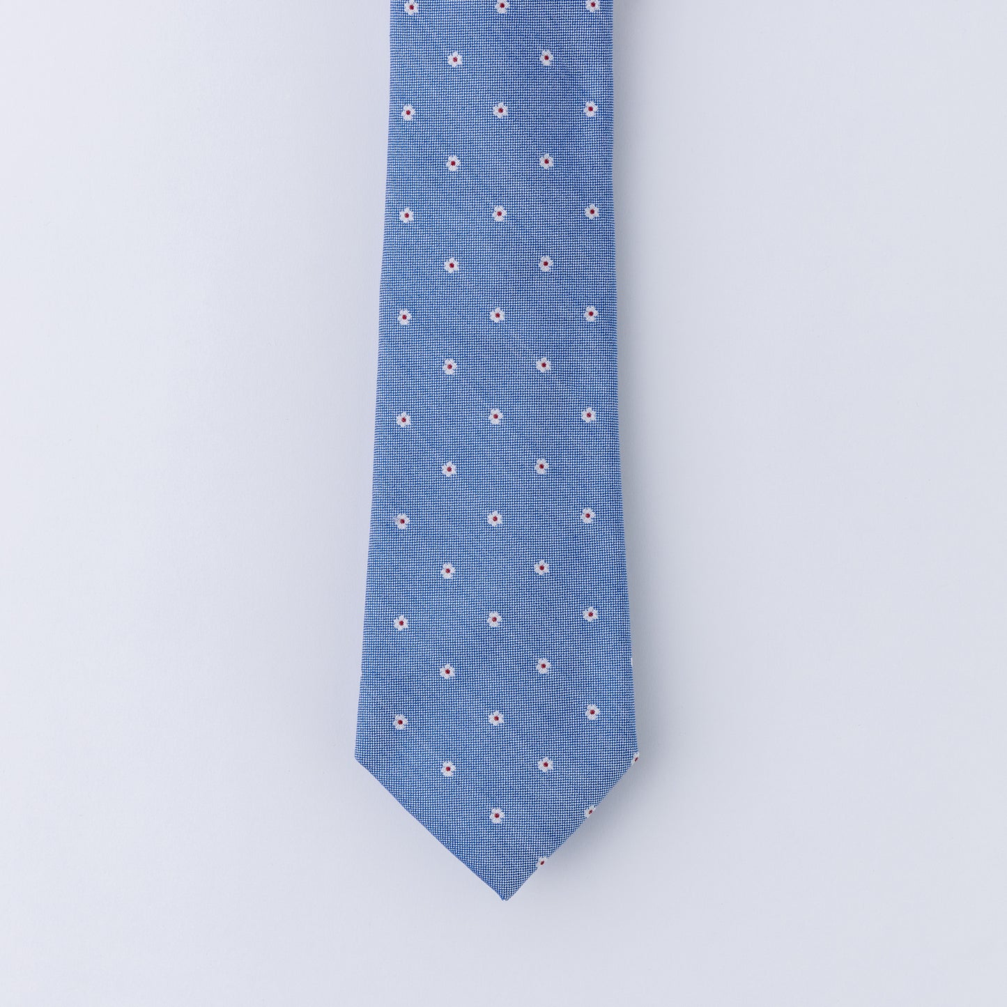 Floral Dot Tie - 3 Colors Available