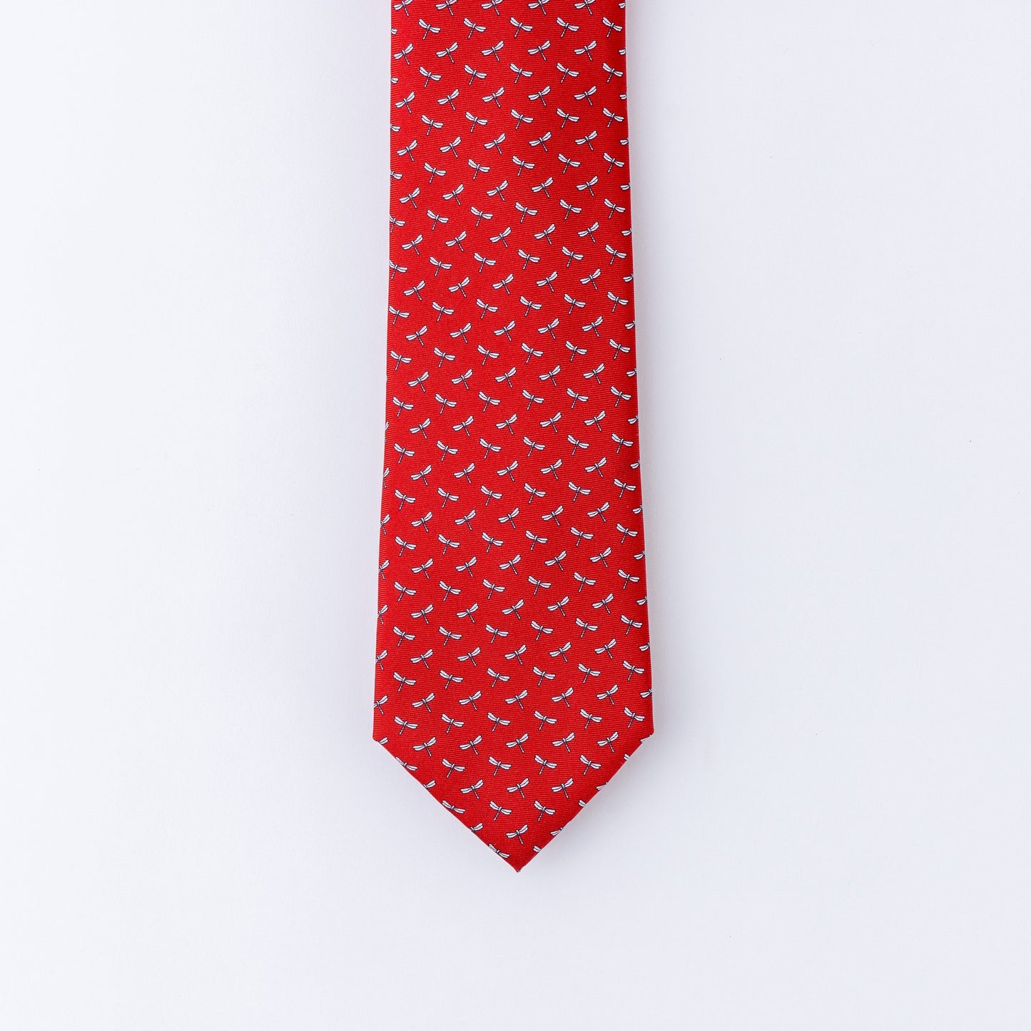 Dragonfly Tie - 3 Colors Available