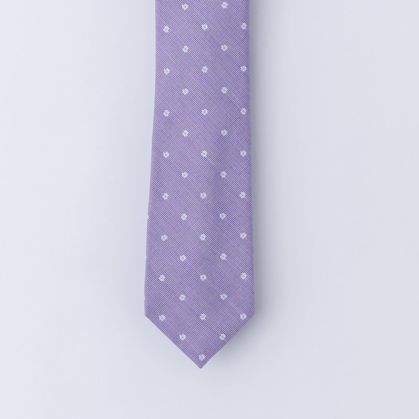 Floral Dot Tie - 3 Colors Available