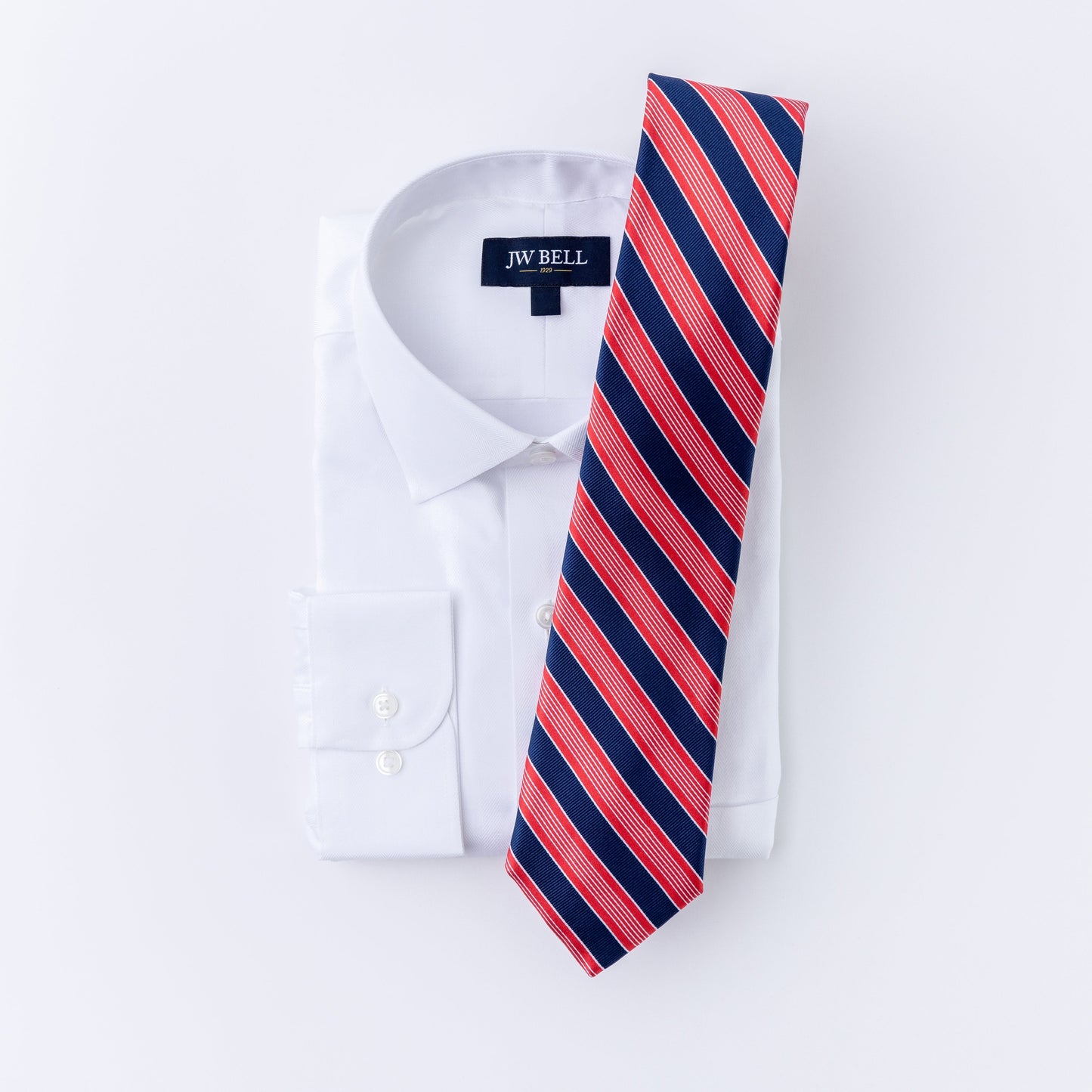 Clifton Stripe Tie - 2 Colors Available
