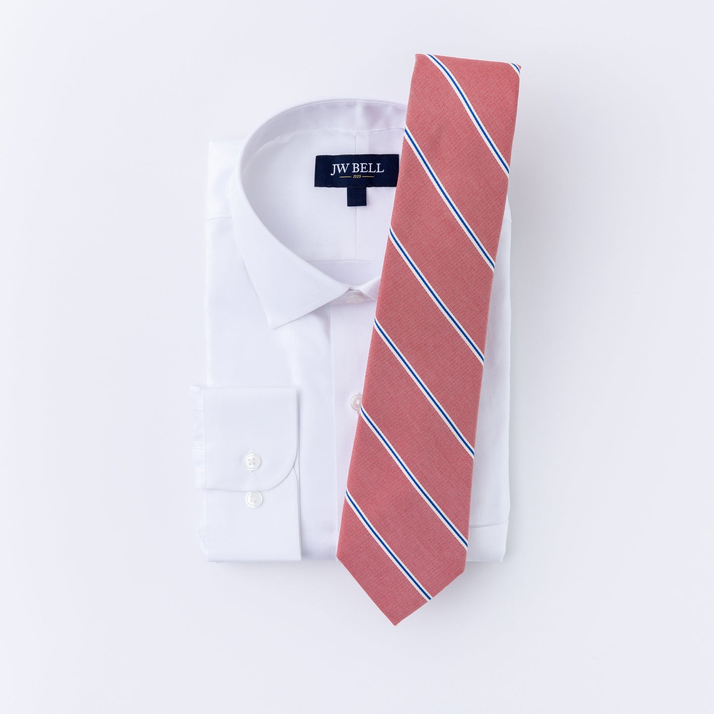 Fineline Stripe Tie - 3 Colors Available