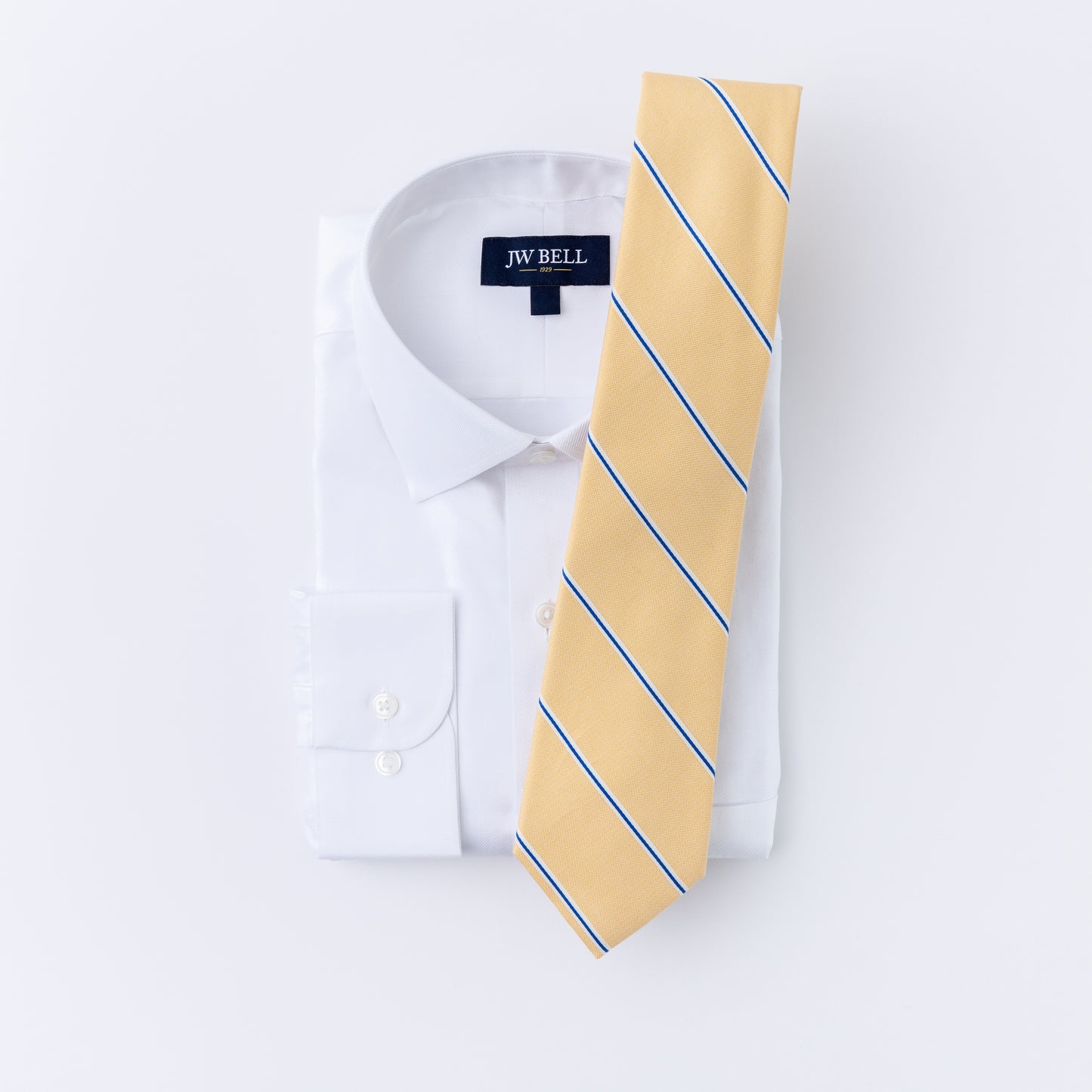 Fineline Stripe Tie - 3 Colors Available
