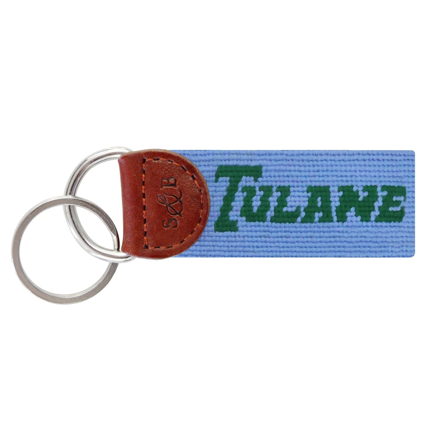 Tulane University Text Key Fob