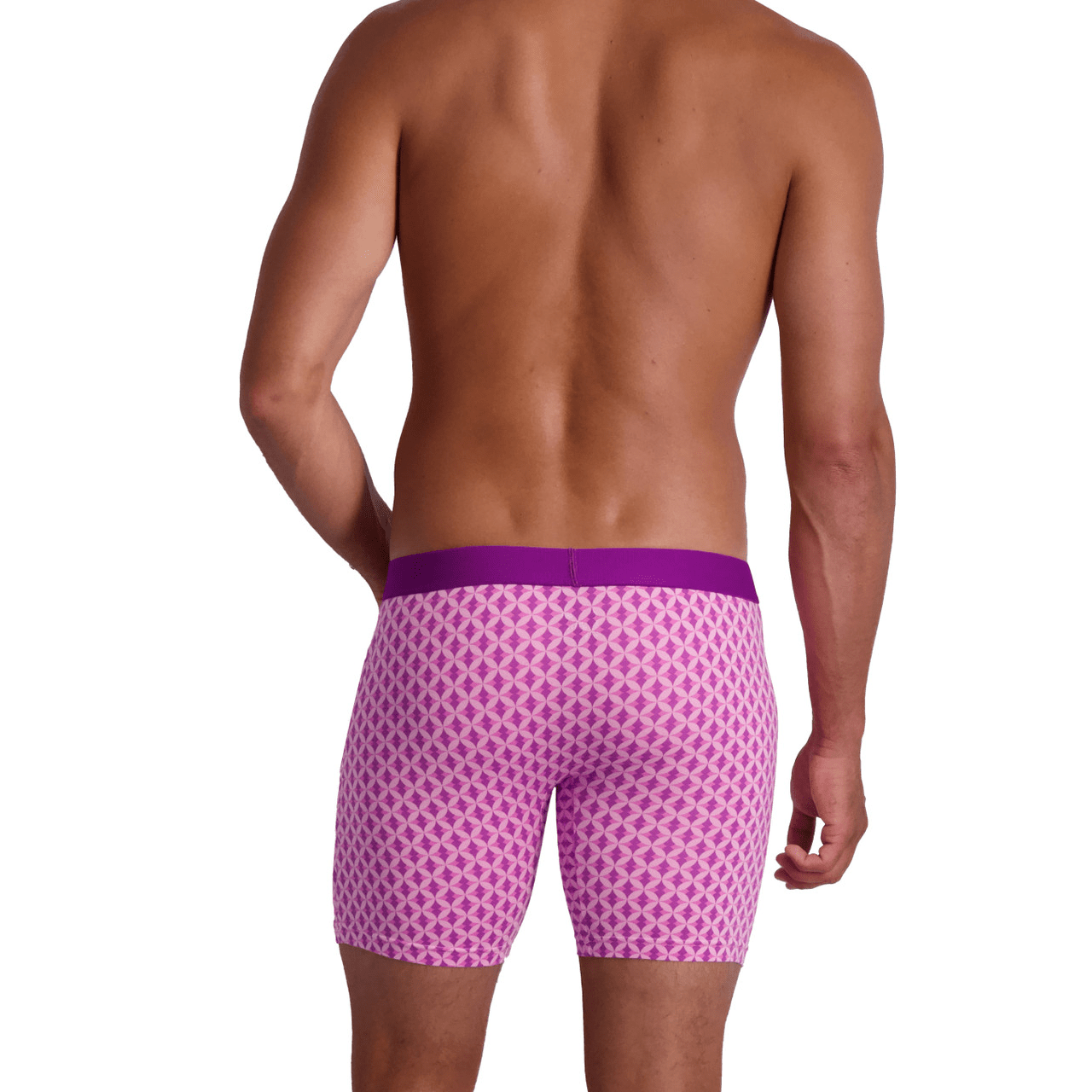 Men's Biker Brief w/ Fly