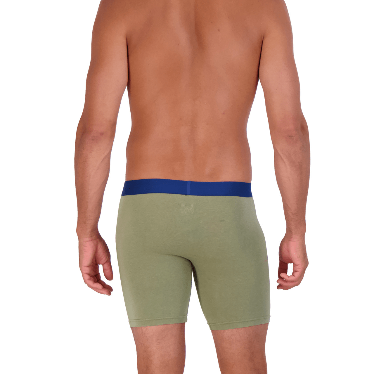 Men's Biker Brief w/ Fly