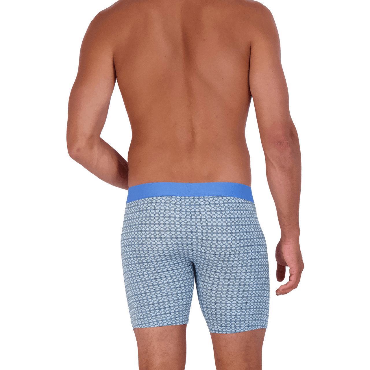 Men's Biker Brief w/ Fly