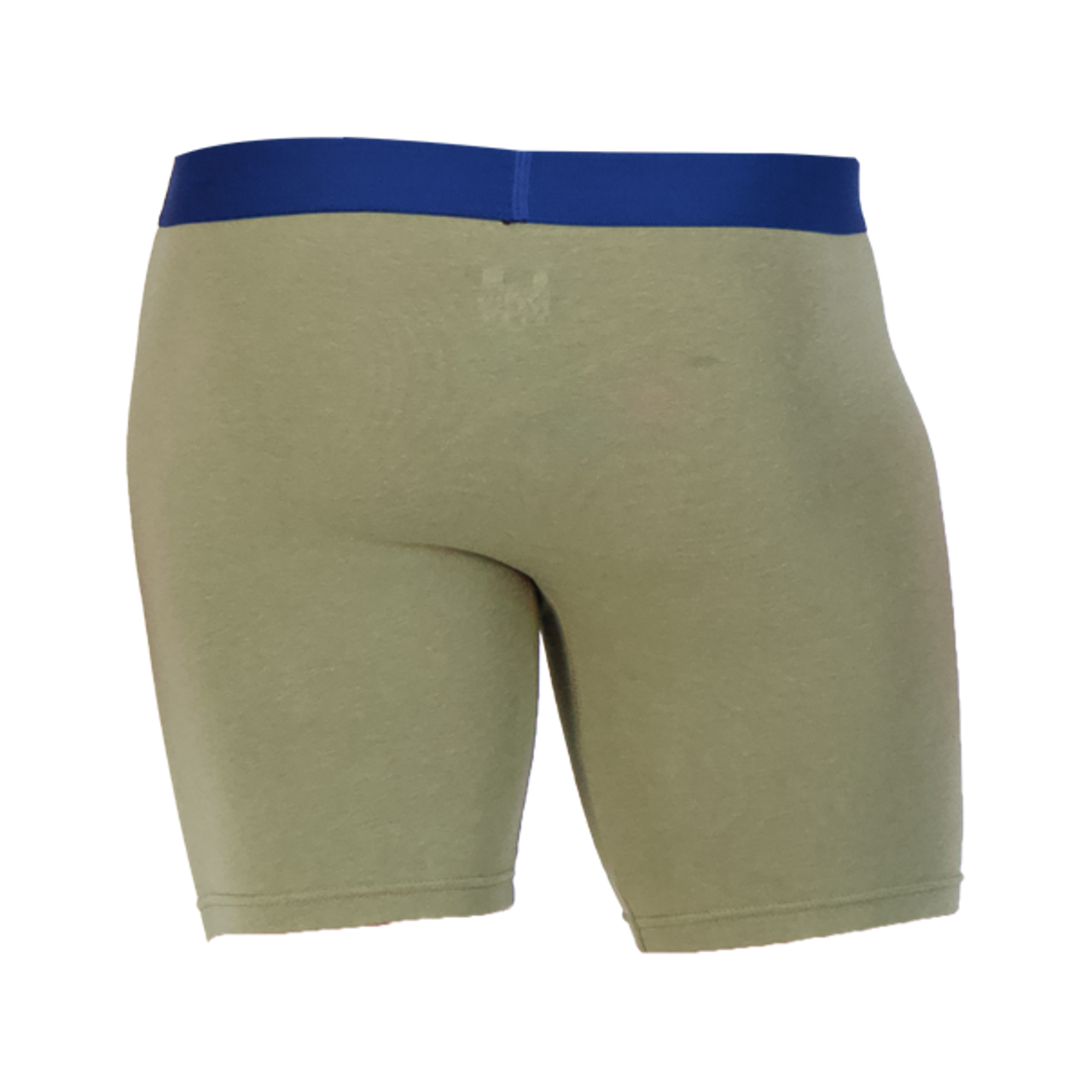 Men's Biker Brief w/ Fly