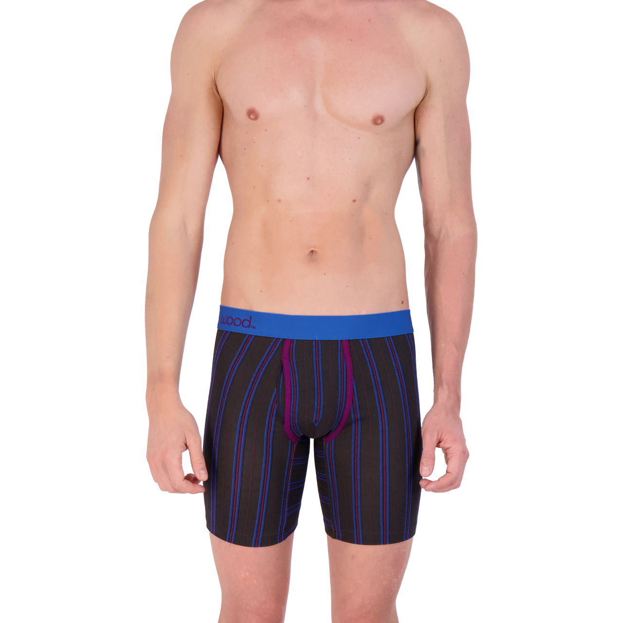 Men's Biker Brief w/ Fly