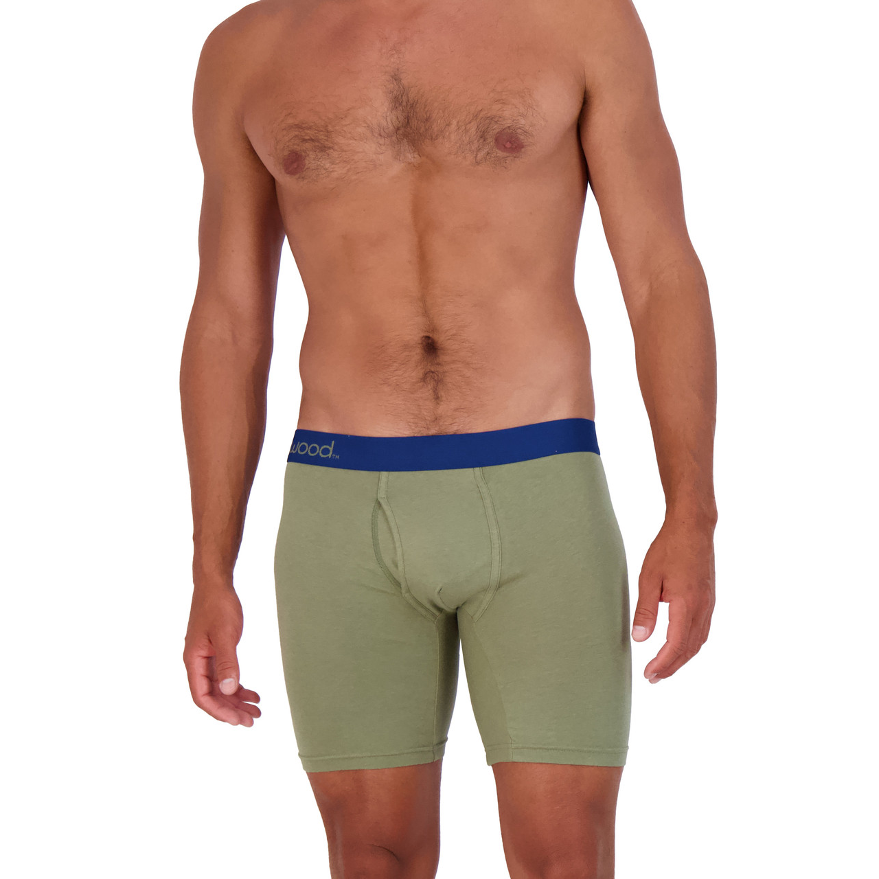 Men's Biker Brief w/ Fly
