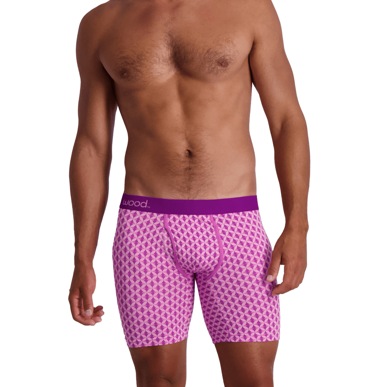 Men's Biker Brief w/ Fly