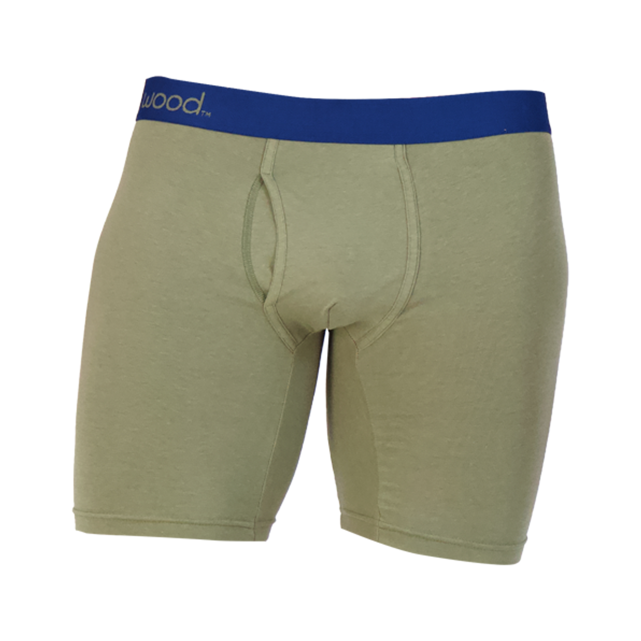 Men's Biker Brief w/ Fly