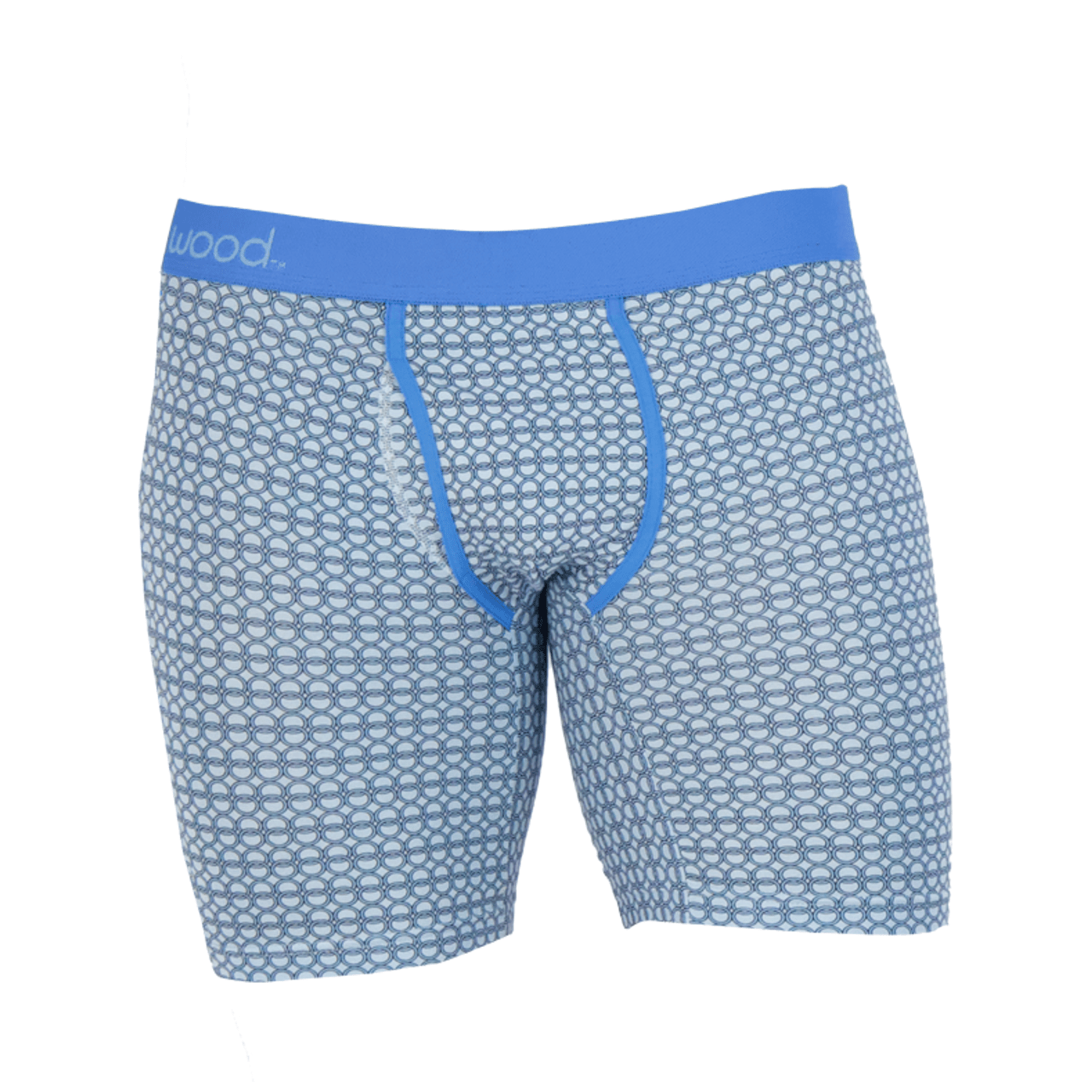 Men's Biker Brief w/ Fly