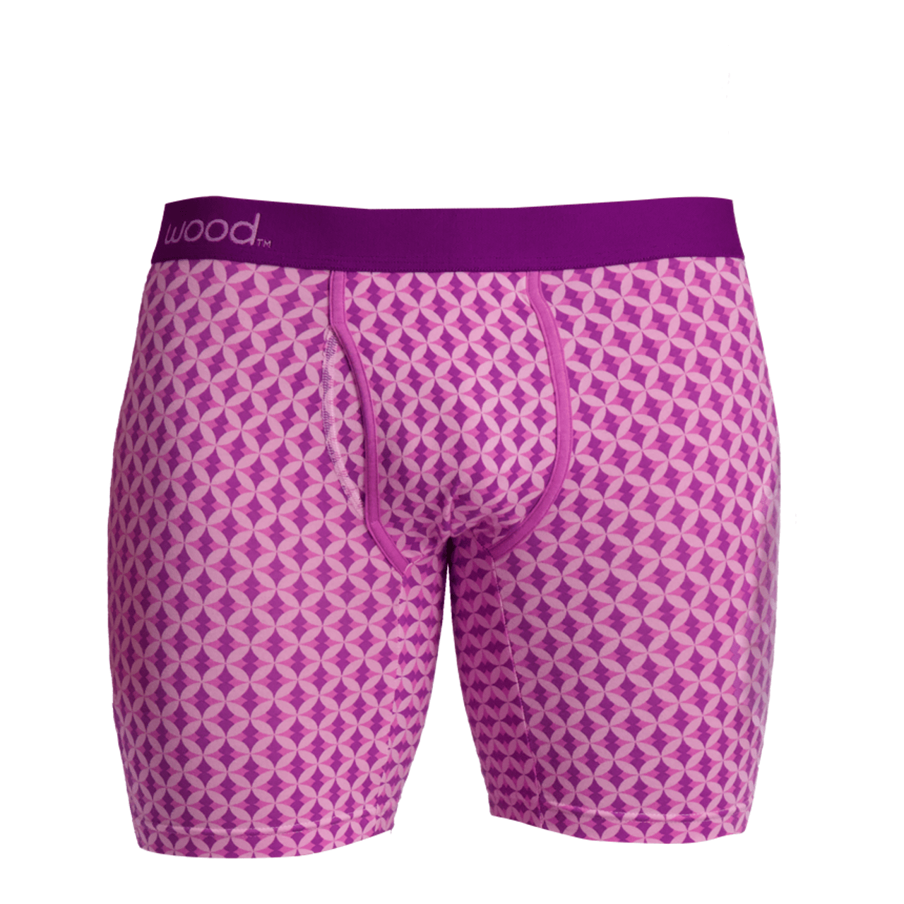 Men's Biker Brief w/ Fly