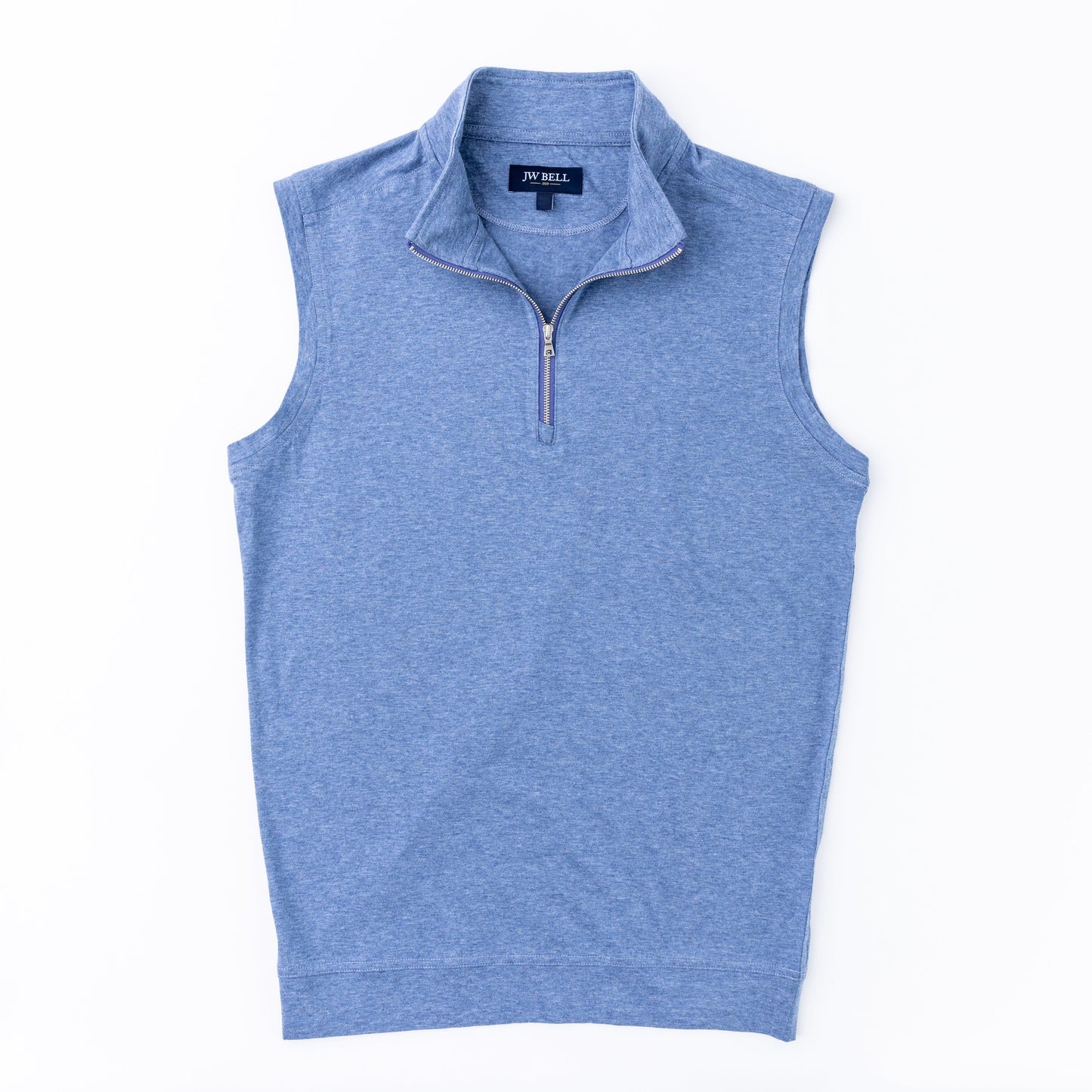 Comfort Quarter Zip Vest
