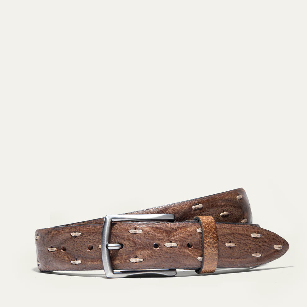 Wax Cord Belt by Will Leather