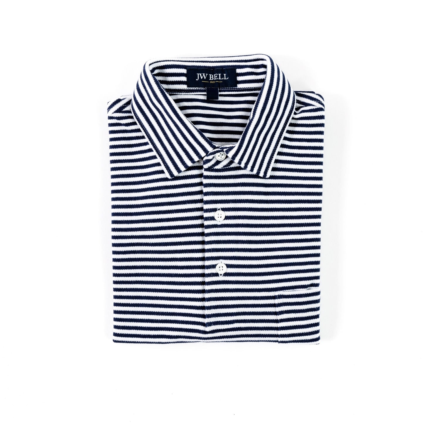 Comfort Polo with Pocket