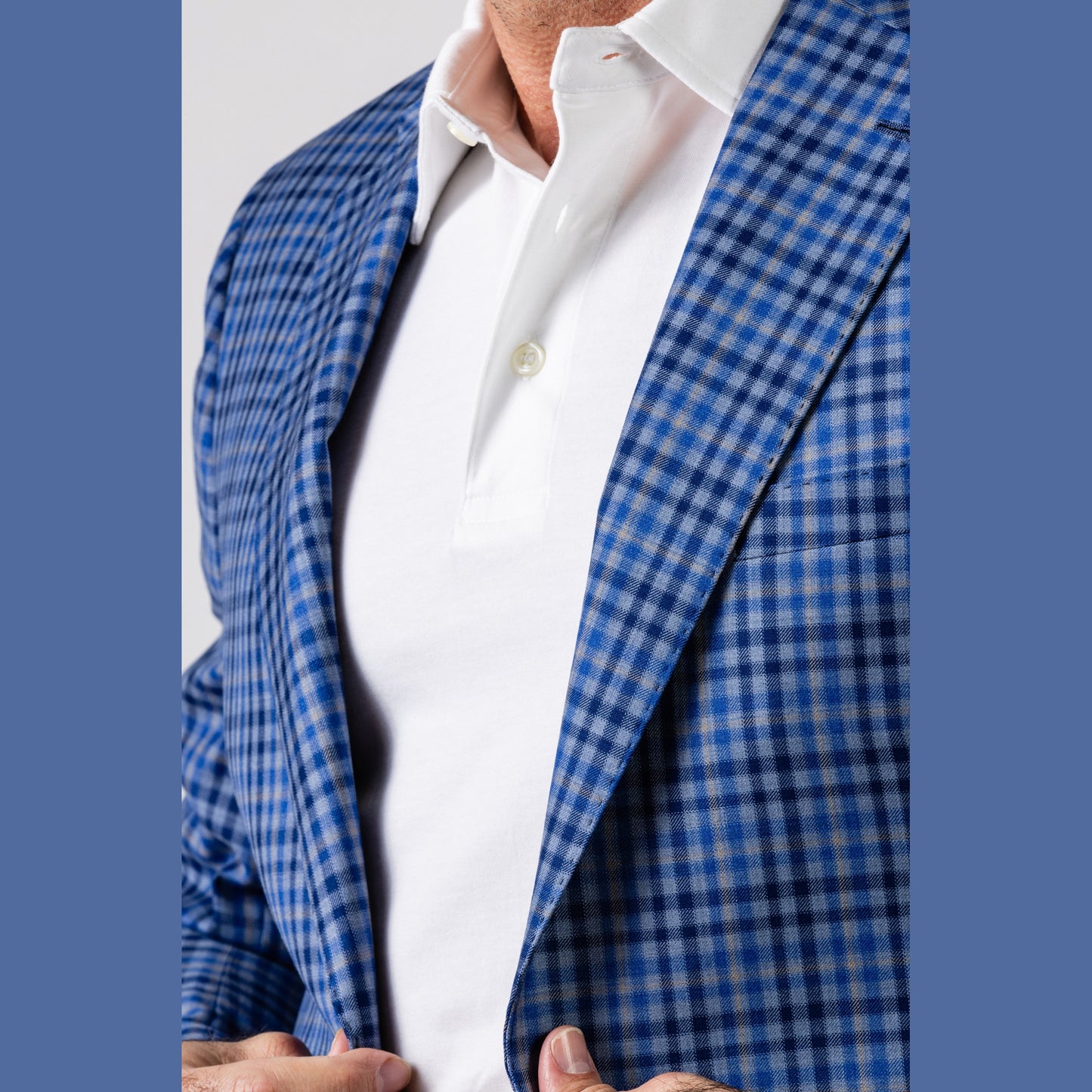 Ultra-Soft Jersey Polo