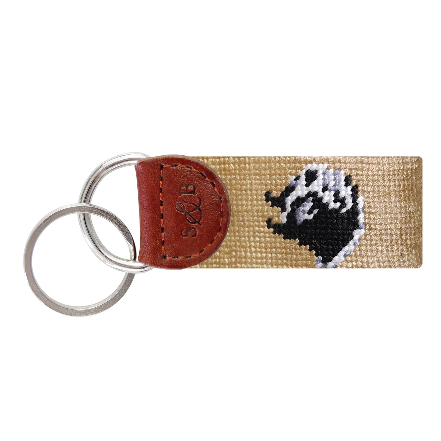 Wofford Key Fob