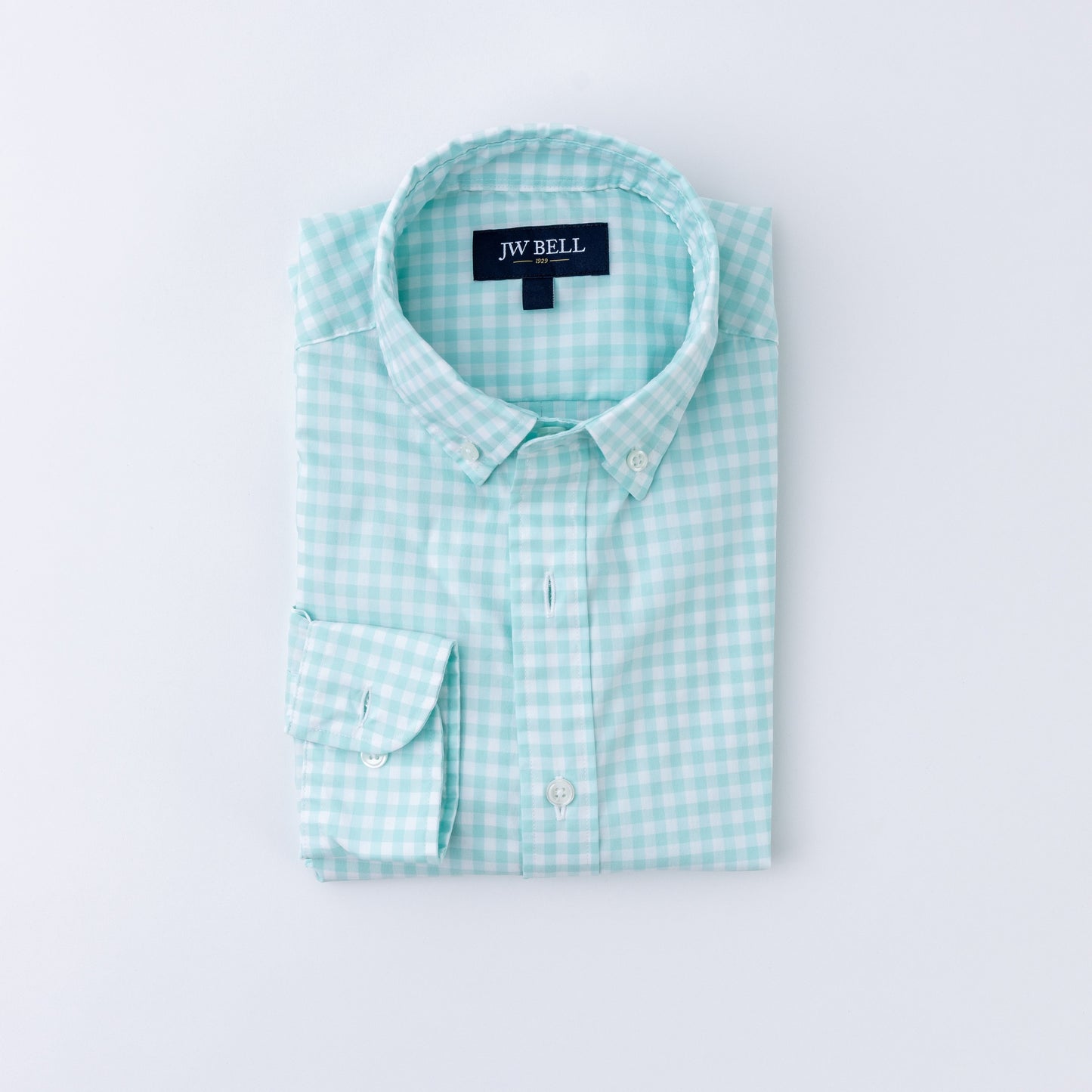 Performance Long-Sleeve Sport Shirt