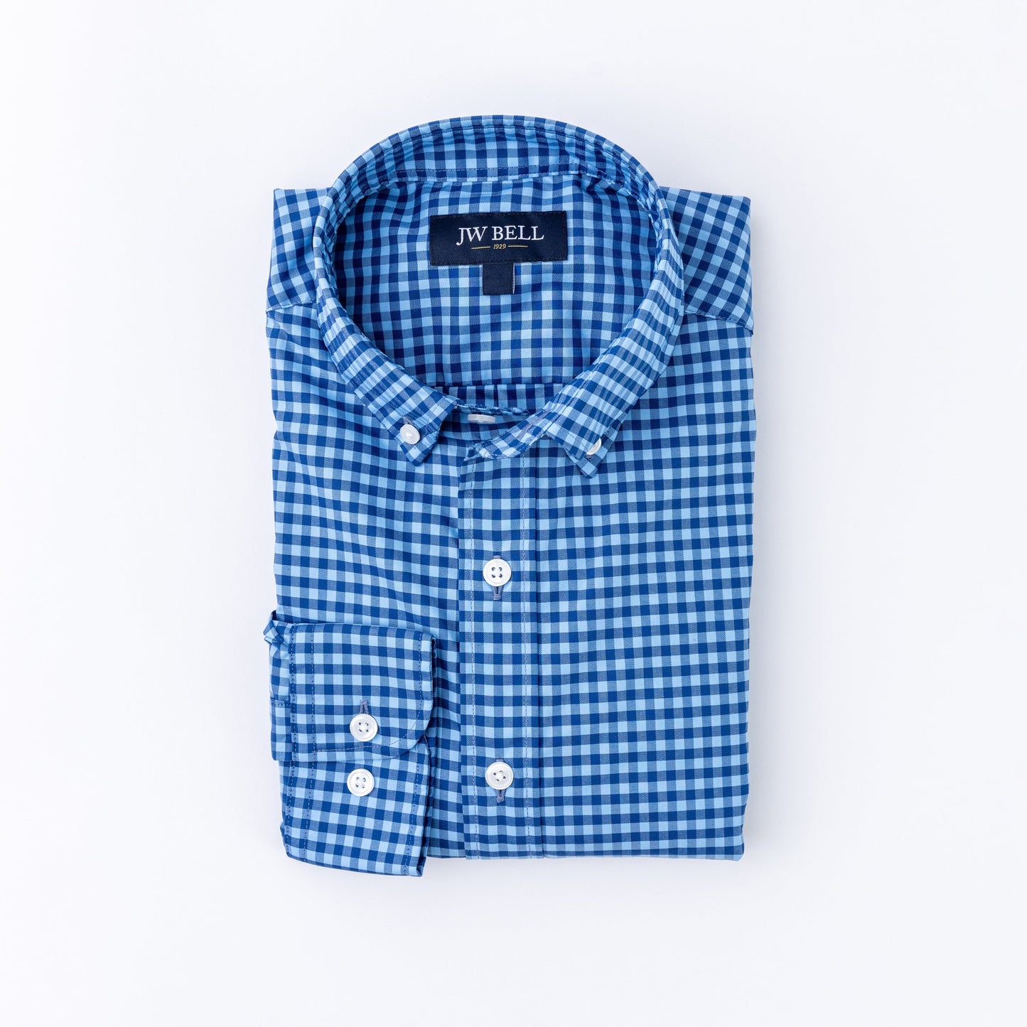 Performance Long-Sleeve Sport Shirt