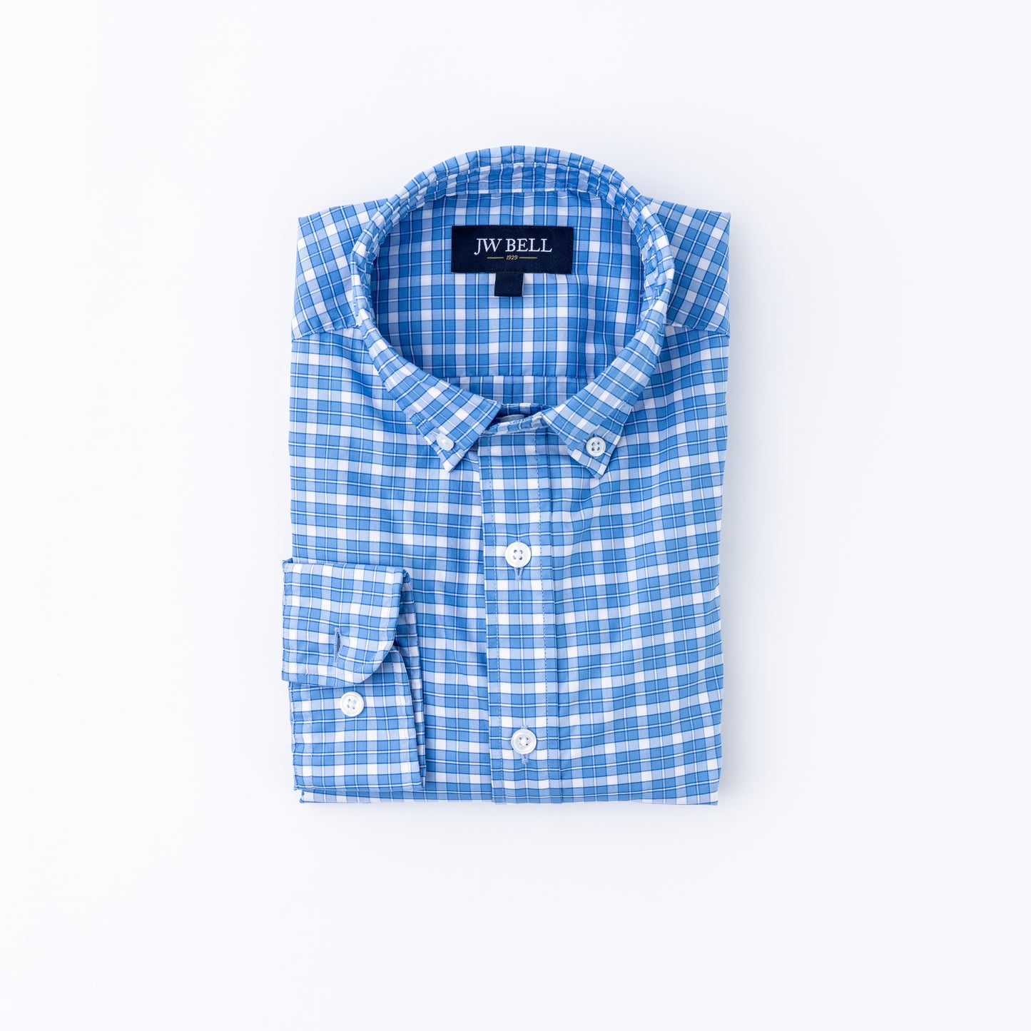 Performance Long-Sleeve Sport Shirt